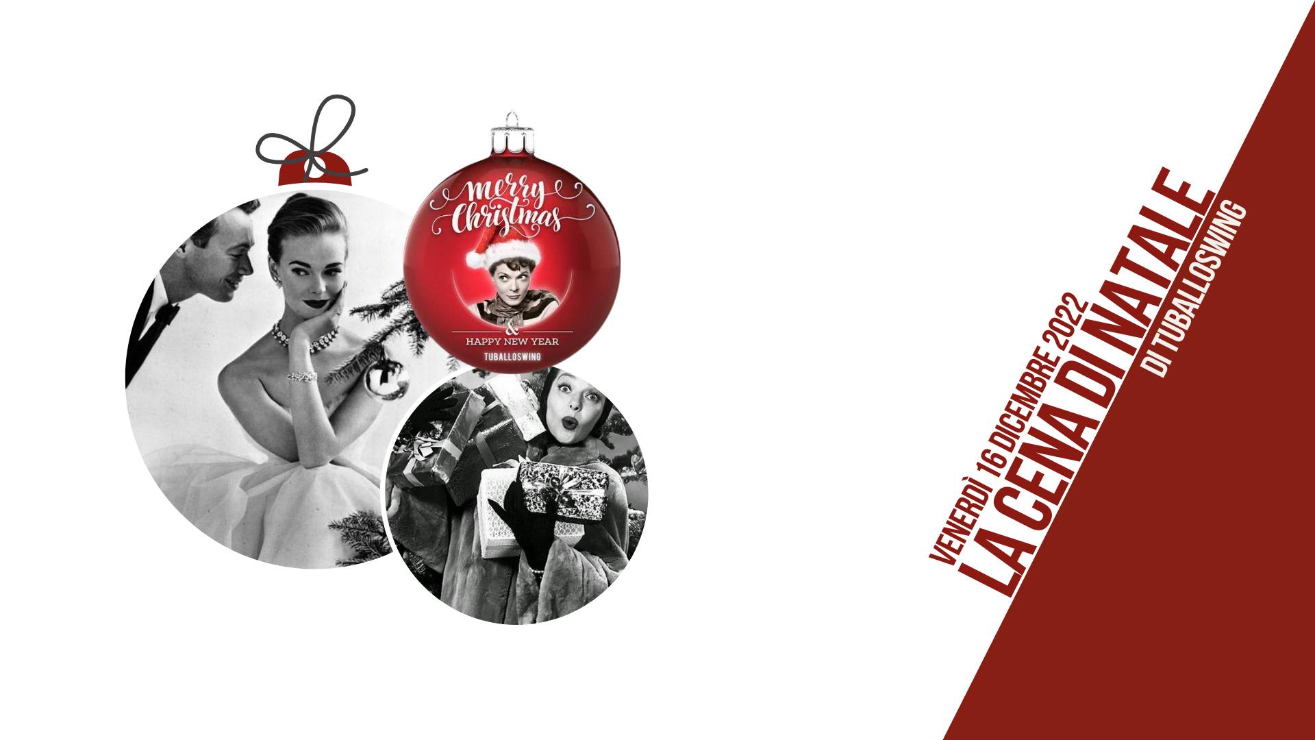 La Cena Di Natale Tuballoswing