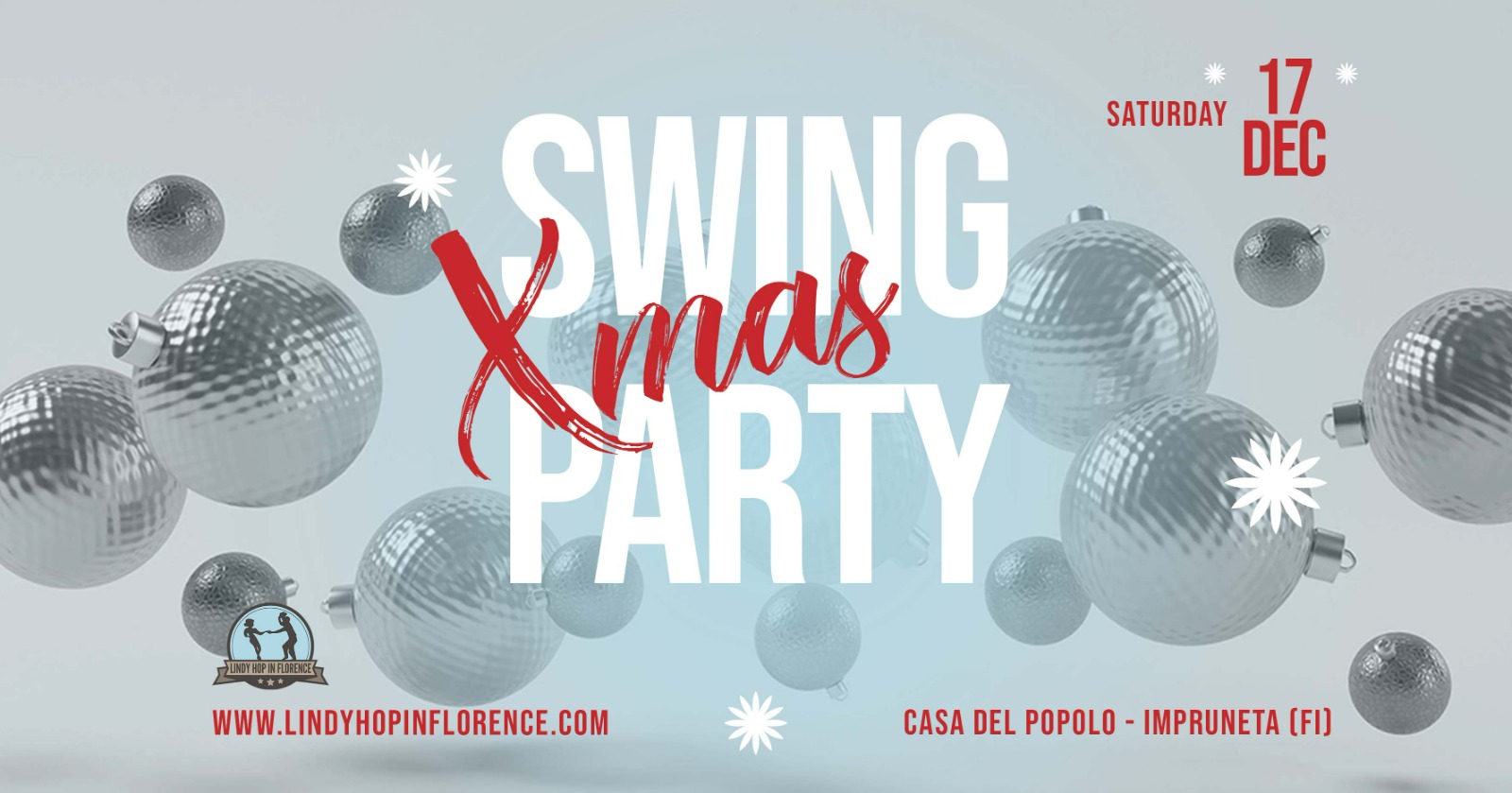 X Mas Swing Party