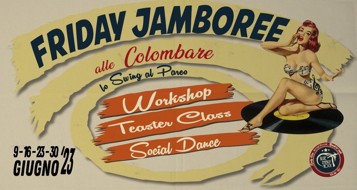Friday Jamboree