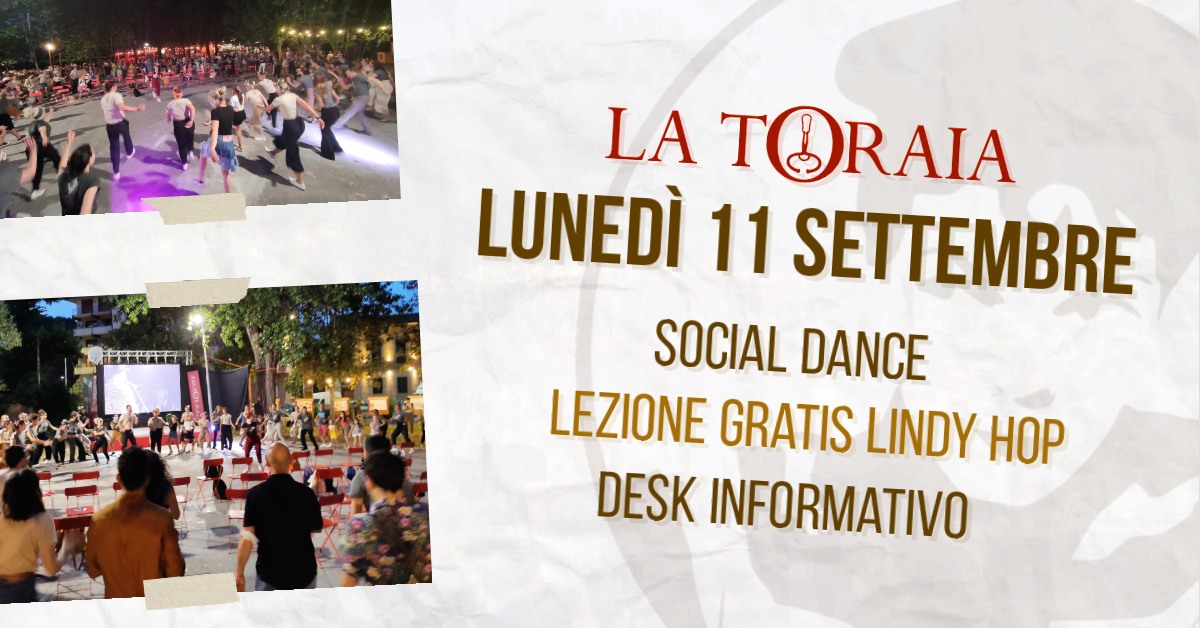Tutti Ballano Swing A @latoraia
