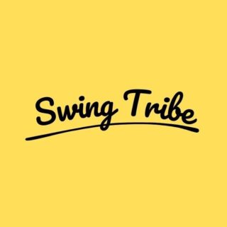 Logo della scuola di ballo Swing Tribe
