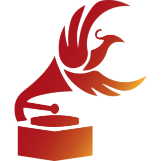 Logo della scuola di ballo Bouncing Phoenix