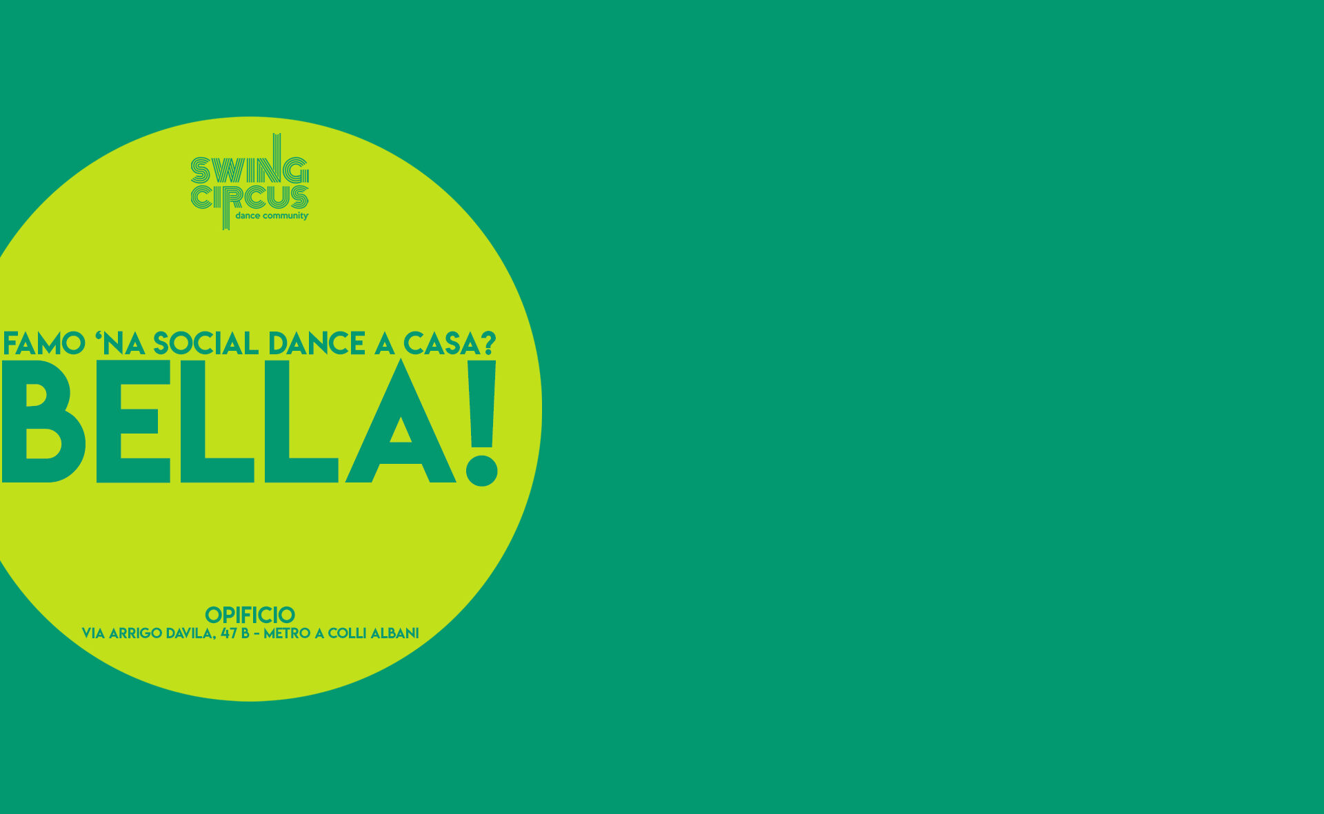 Bella! #febbario