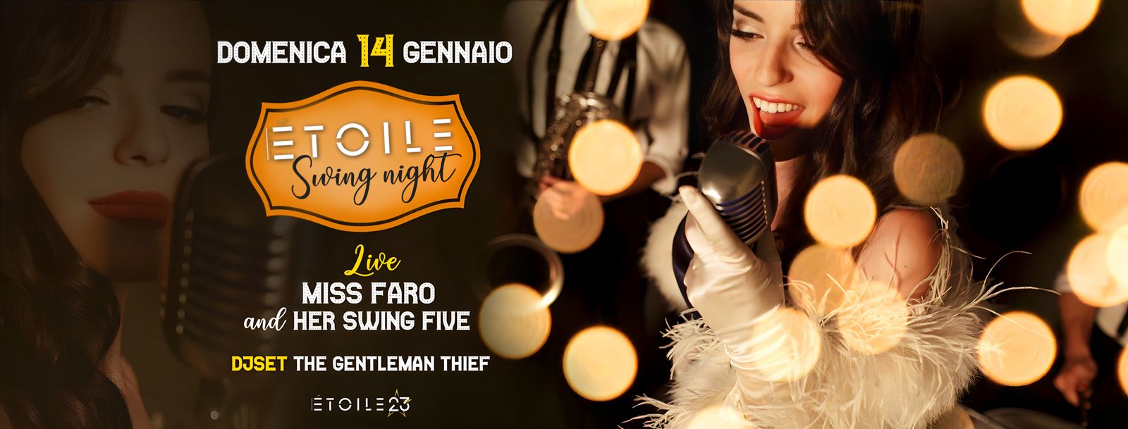 Étoile 23 Gennaio