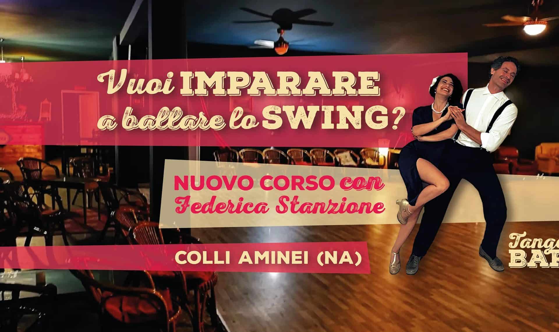 📣nuovi Corsi Di Swing Dance A Napoli🕺🏻💃🏻