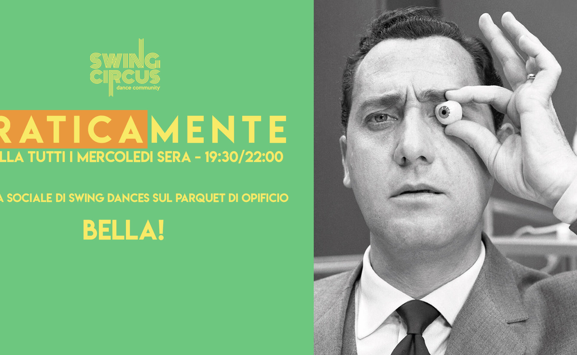 Praticamente Si Balla Tutti I Mercoledì