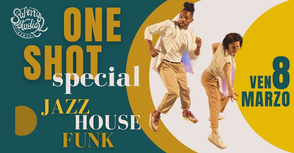 Special One Shot: Express Yourself, Find The Groove