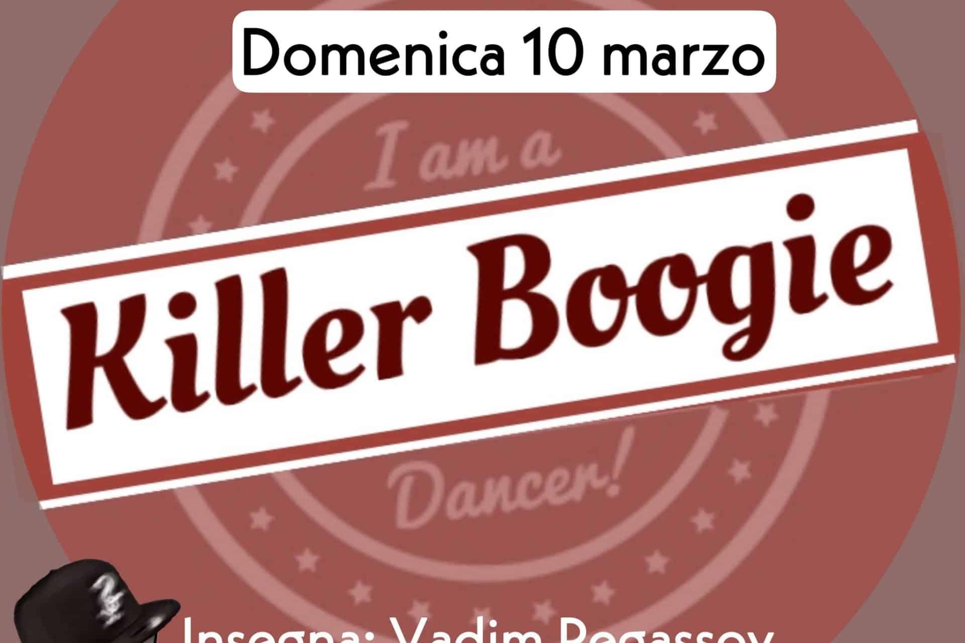 Killer Boogie Routine