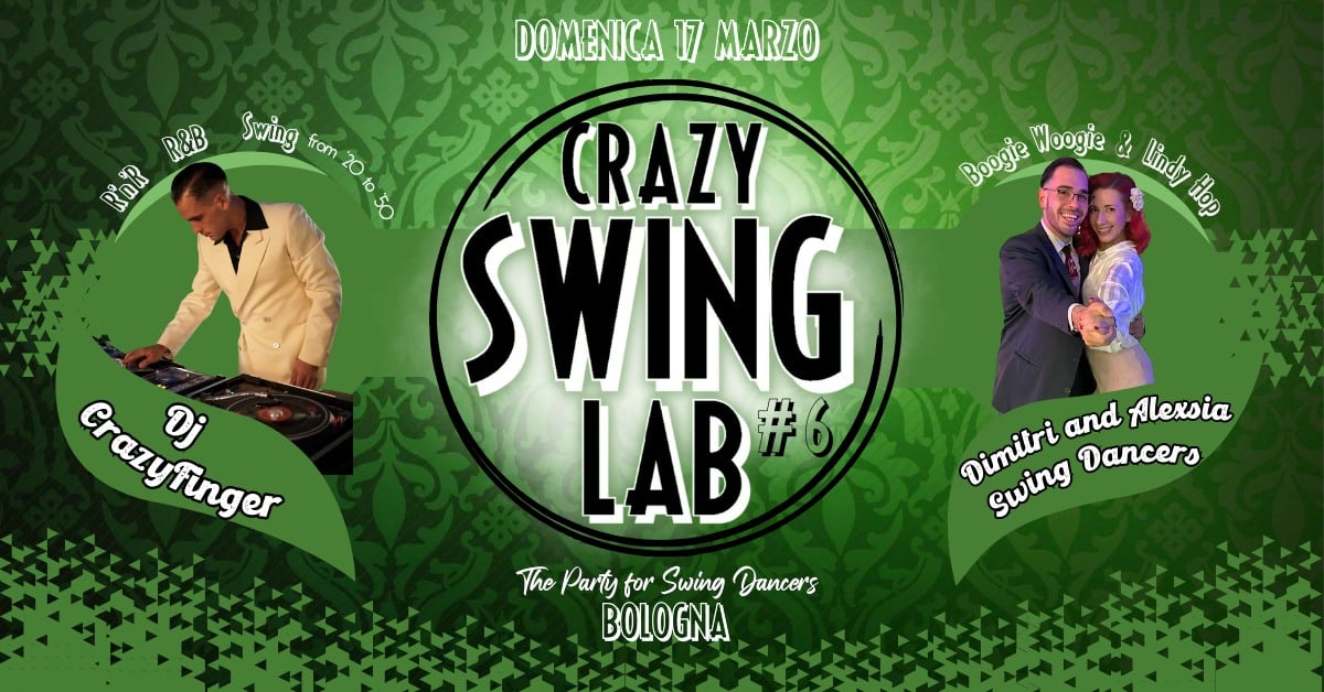 Crazy Swing Lab #6