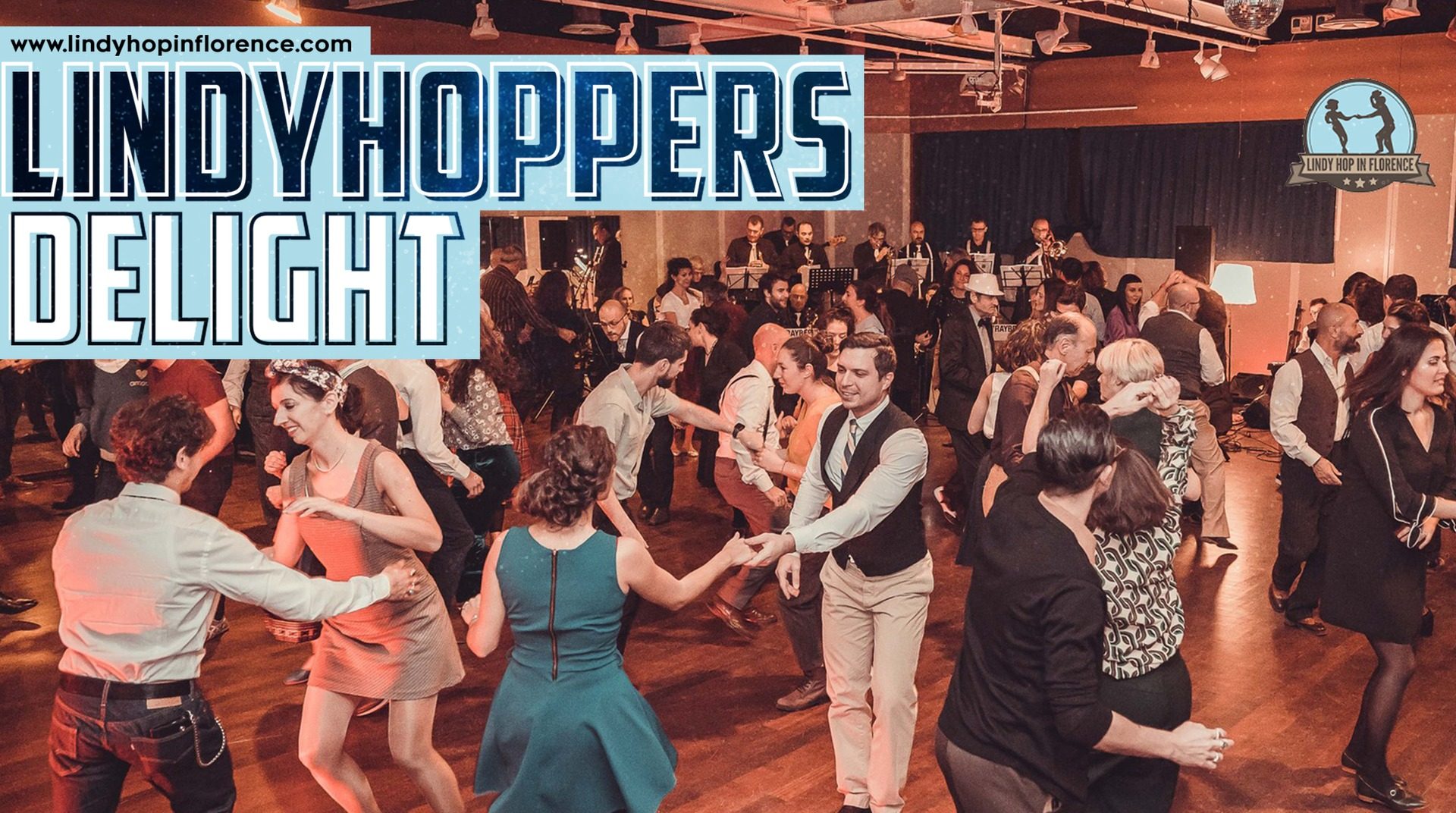 Lindy Hopper's Delight