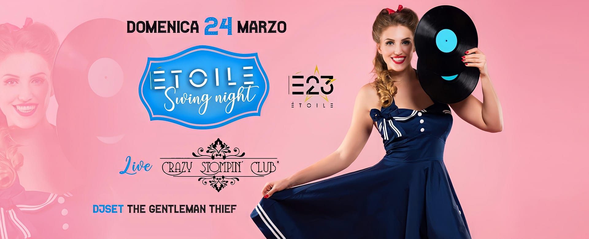 Etoile Swing Night