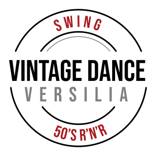 Logo della scuola di ballo Vintage Dance Versilia