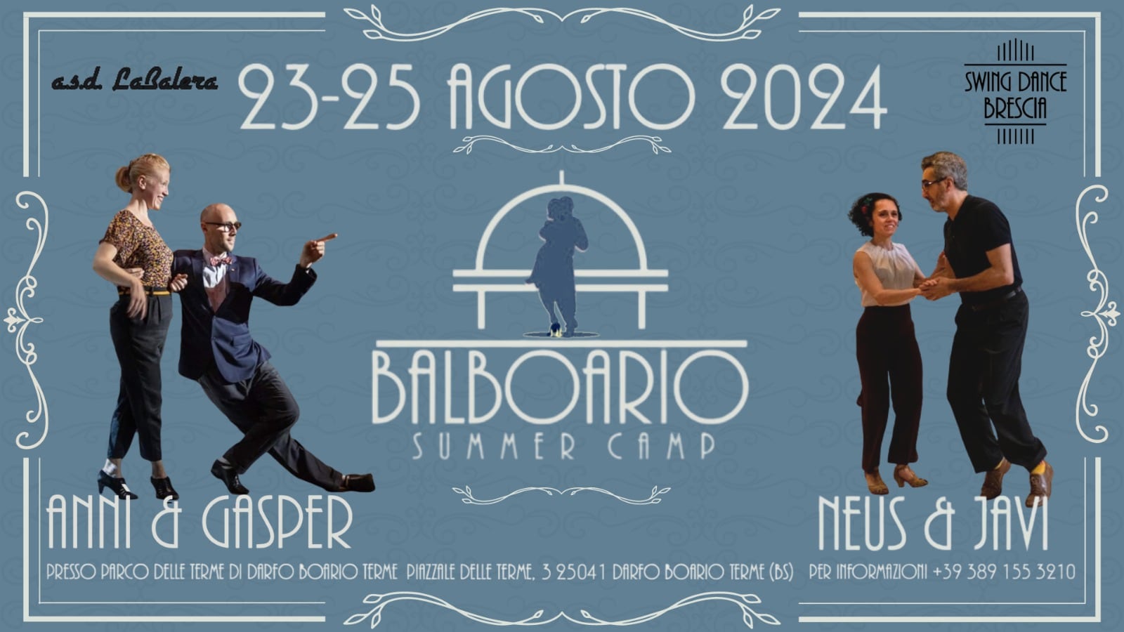 Balboario Summer Camp
