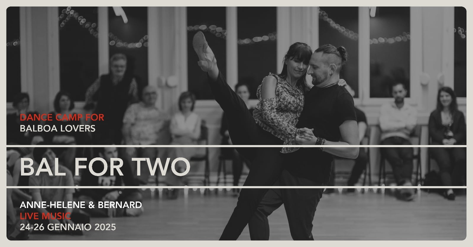 Bal For Two