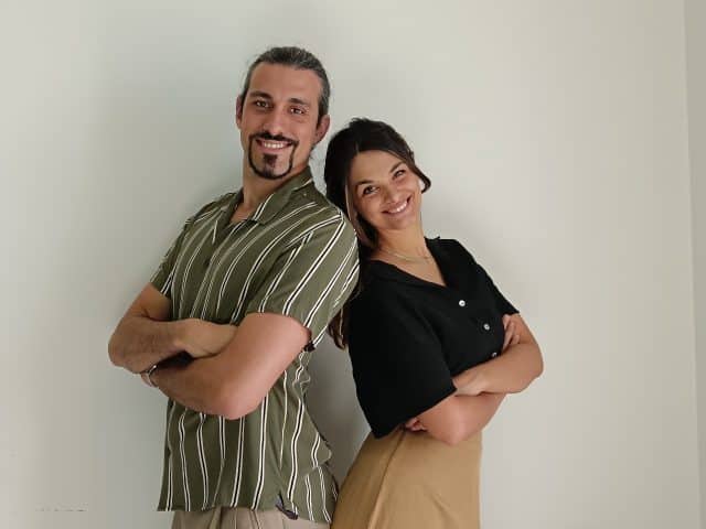 Giulia Vitale Francesco Zamagni