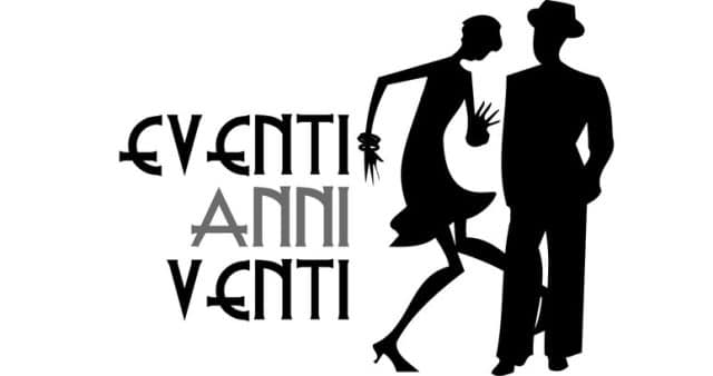 Logo Eventi Anni Venti