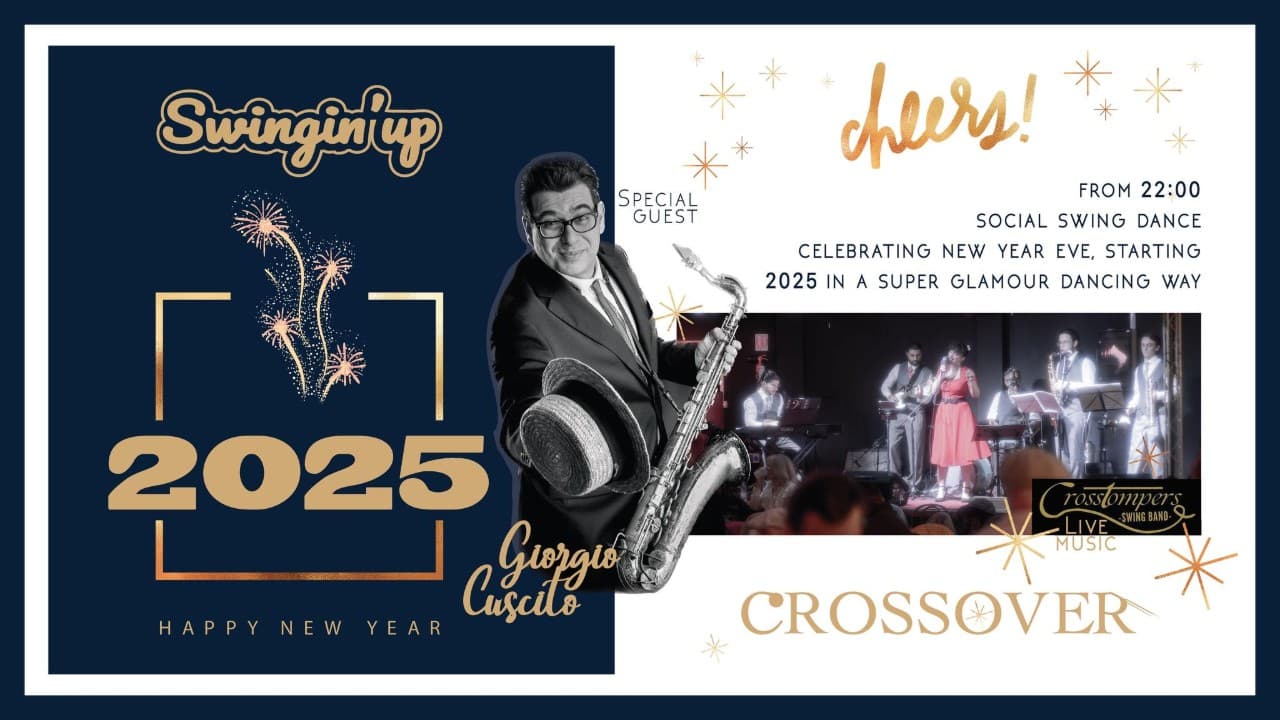 Capodanno Swingin Up