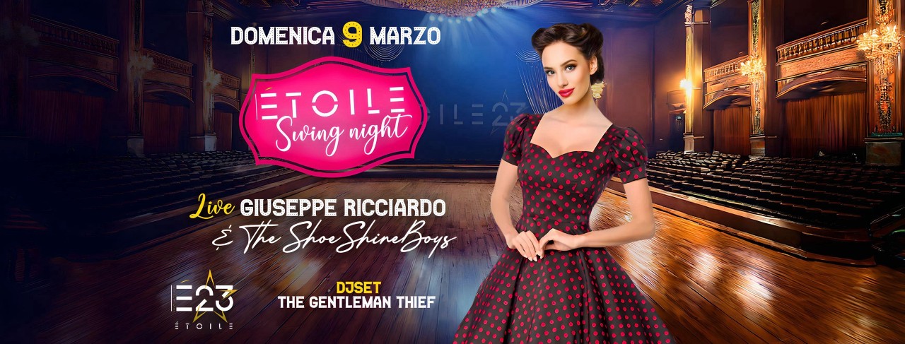 Etoile Swing Night