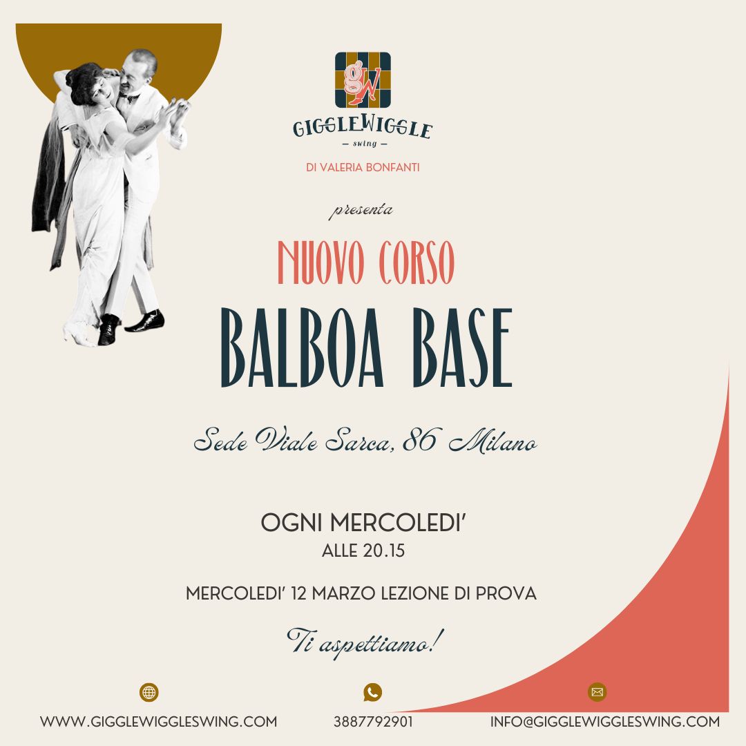 Balboa Corso