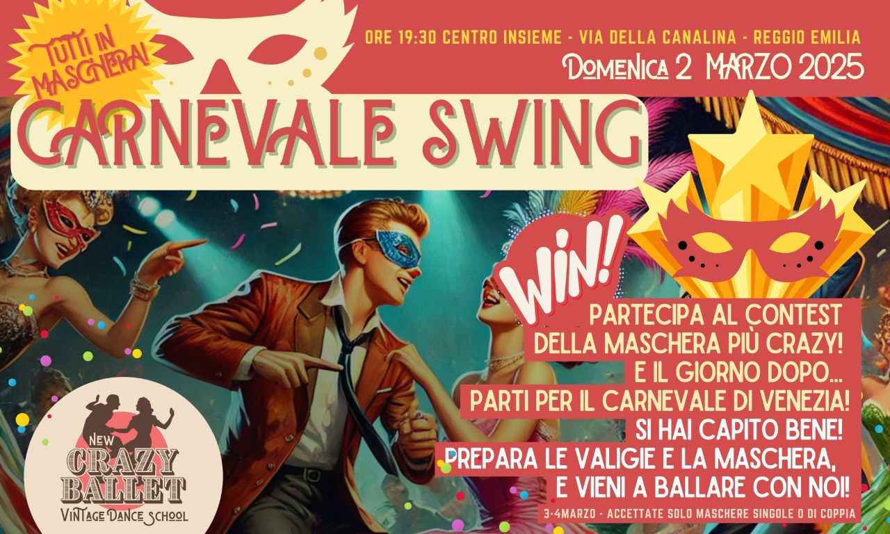 Carnevale Swing
