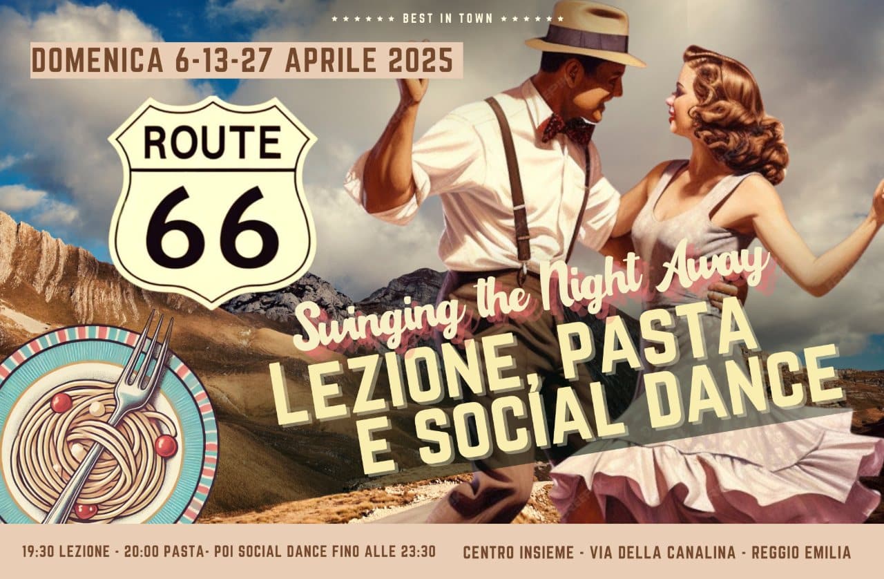 Crazy Ballet Eventi Aprile