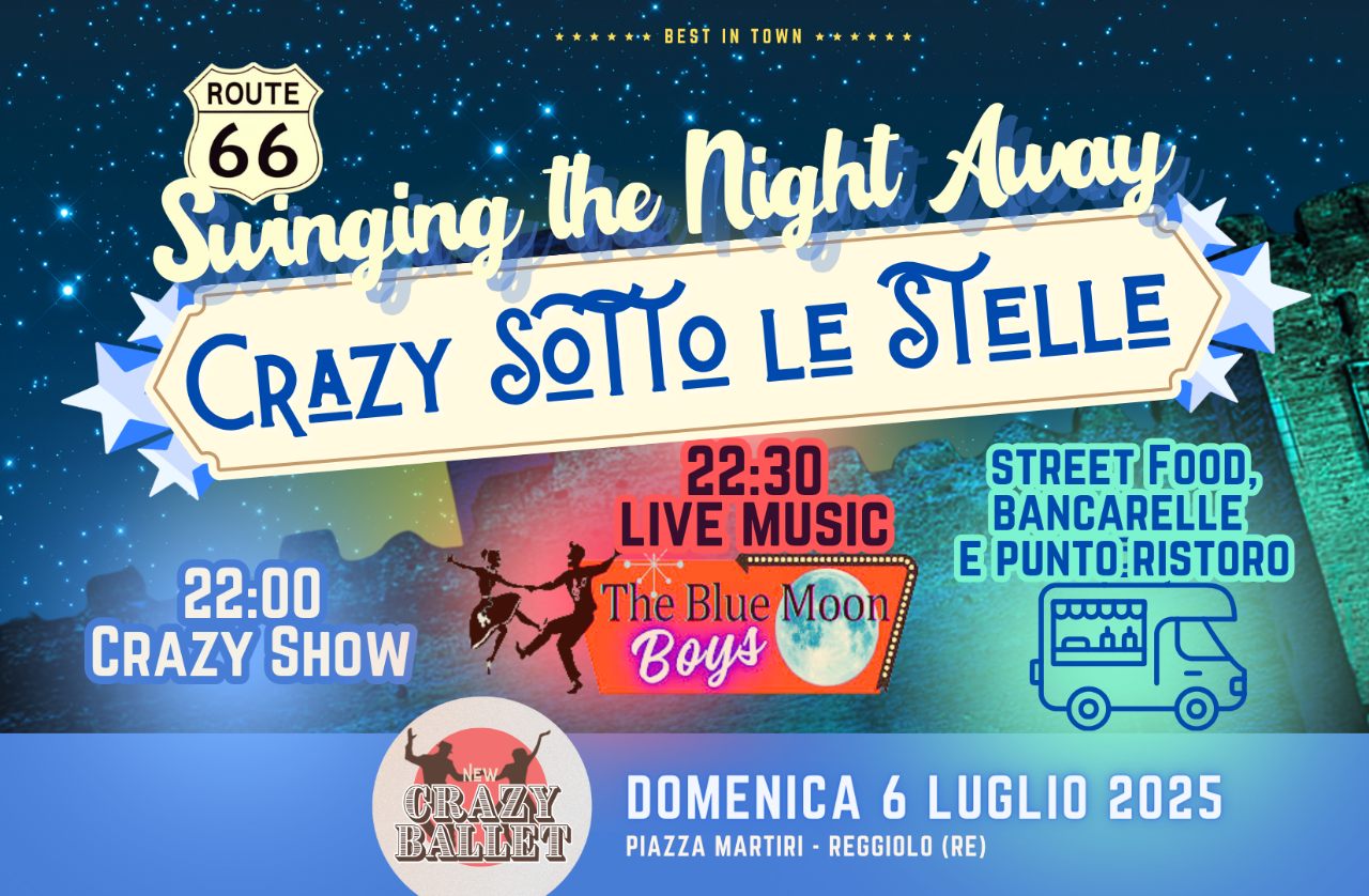 Villa Seta Crazy Ballet