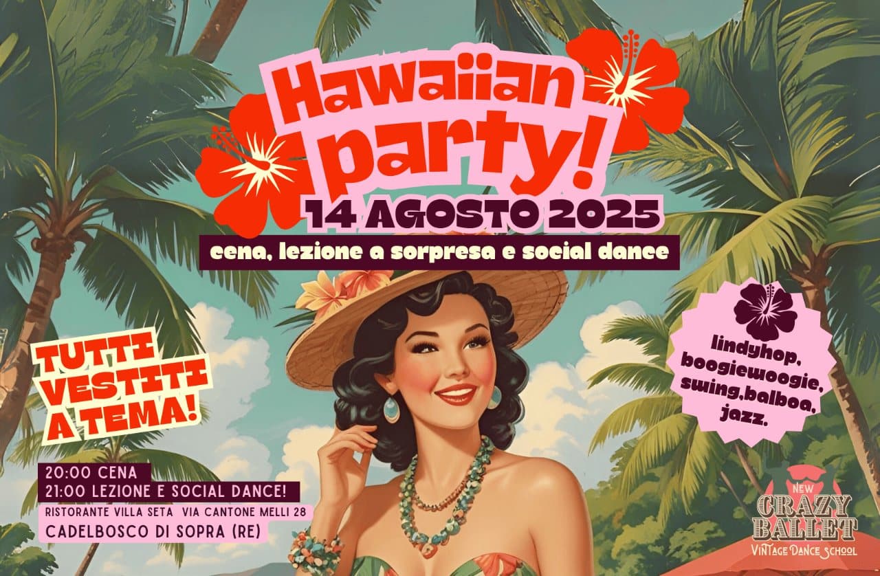 Villa Seta Crazy Ballet Agosto Festahawaiiana14agosto(1)