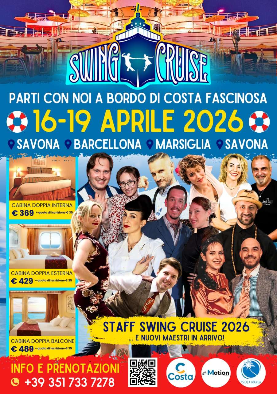Swing Cruise 2026