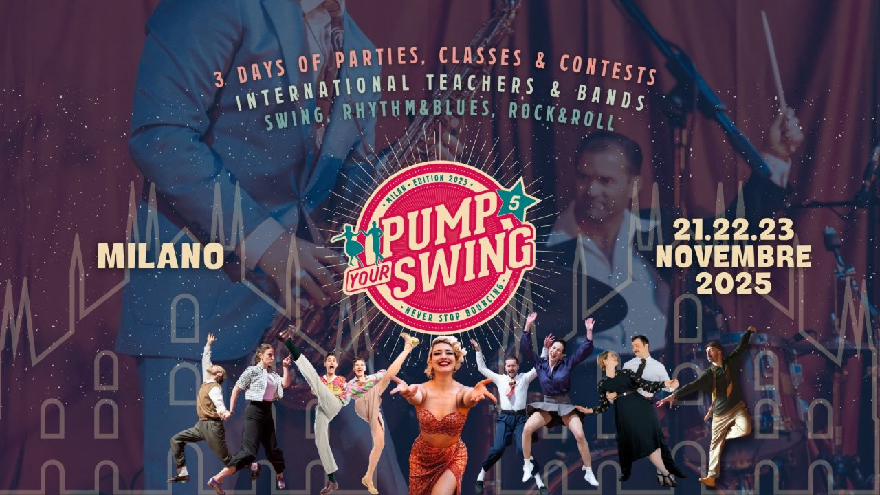 Pump Your Swing 2025