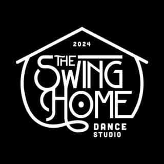 Logo della scuola di ballo The Swing Home