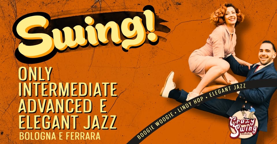 Nuovi Corsi Swing Bologna E Ferrara