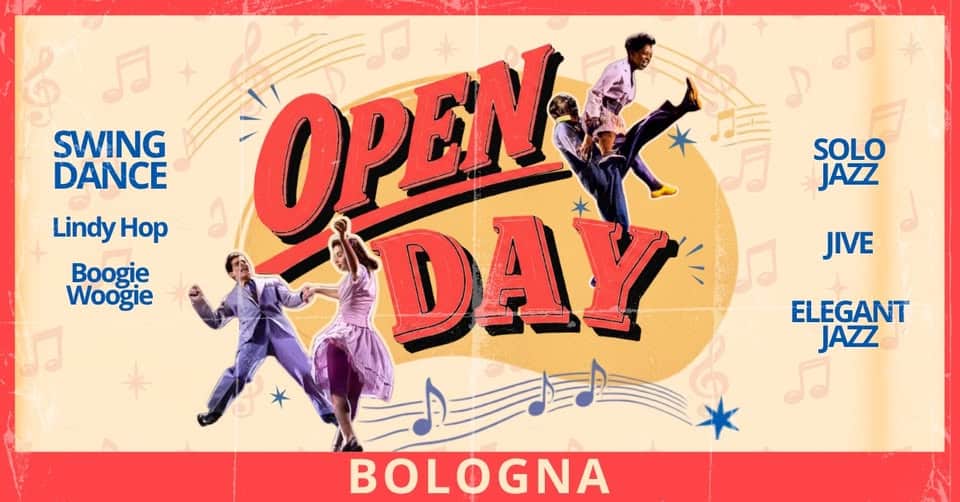 Open Day Swing Dance Bologna