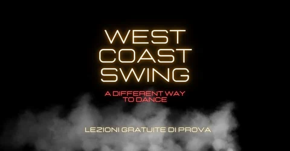 Impara Il West Coast Swing A Torino • Prove Aperte