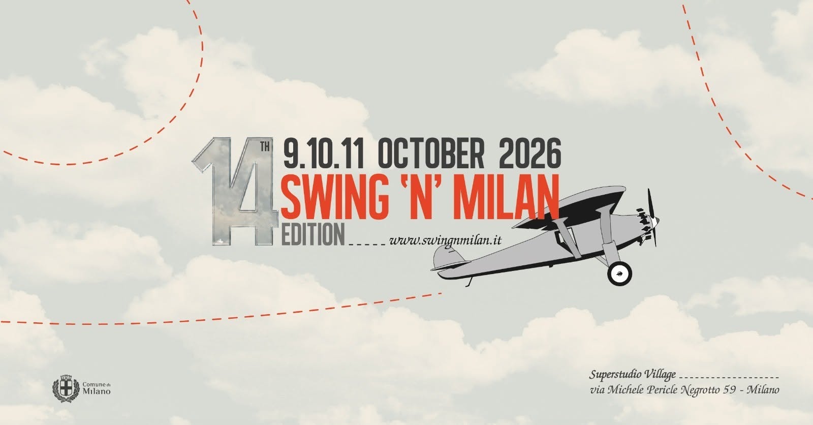 Swing in Milan 2026