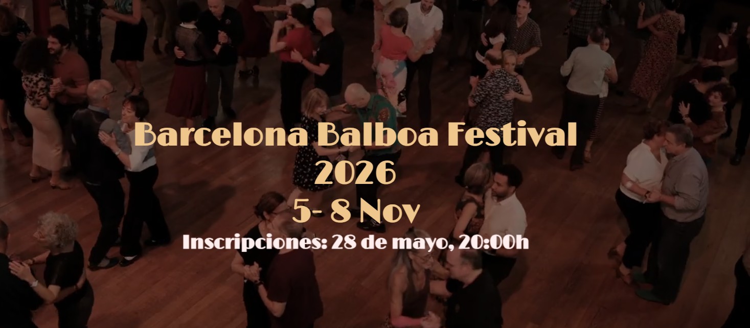 Barcelona Balboa Festival